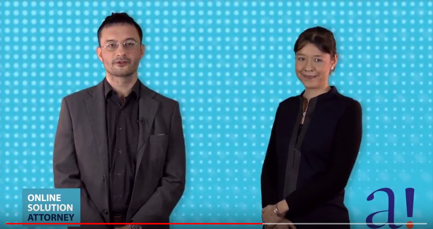 Vidéo de présentation d'OSA pour le prix de l'innovation de l'Incubateur d'Avocats.be