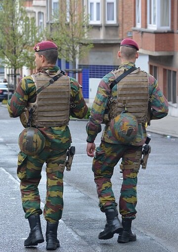 Attentats et paiement du loyer commercial