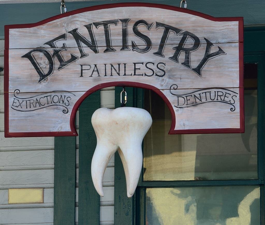 Avis aux dentistes, du nouveau en matière de publicité !